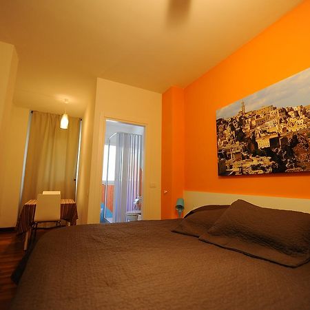 Amaranto Bnb Matera Exteriör bild