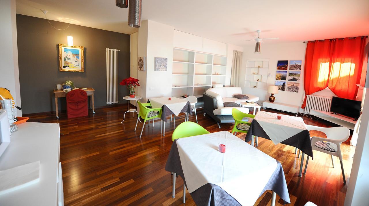 Amaranto Bnb Matera Exteriör bild
