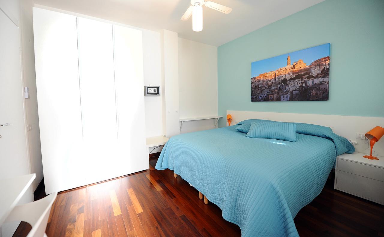 Amaranto Bnb Matera Exteriör bild