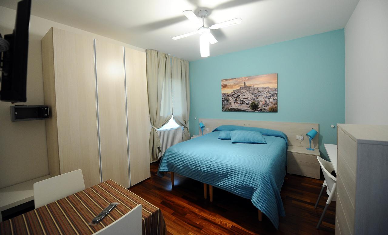 Amaranto Bnb Matera Exteriör bild