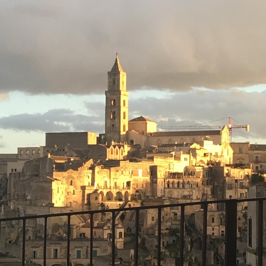 Amaranto Bnb Matera Exteriör bild