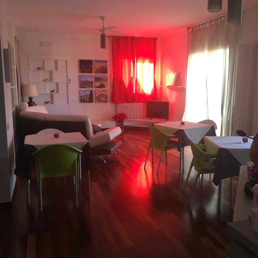 Amaranto Bnb Matera Exteriör bild