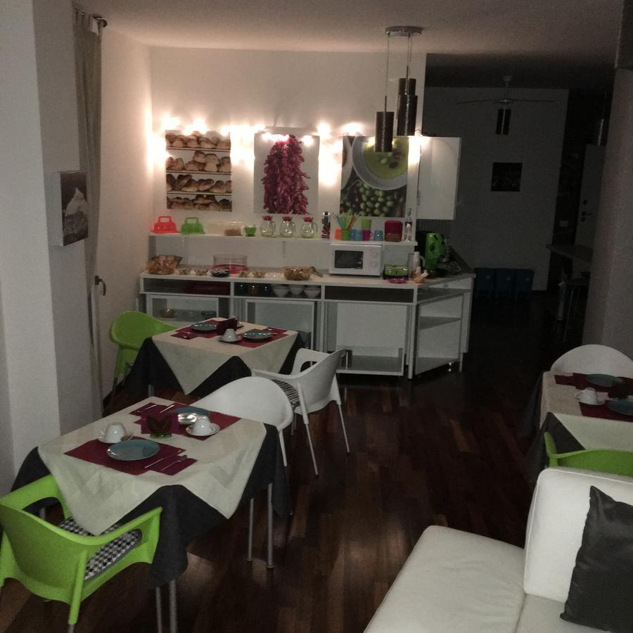 Amaranto Bnb Matera Exteriör bild