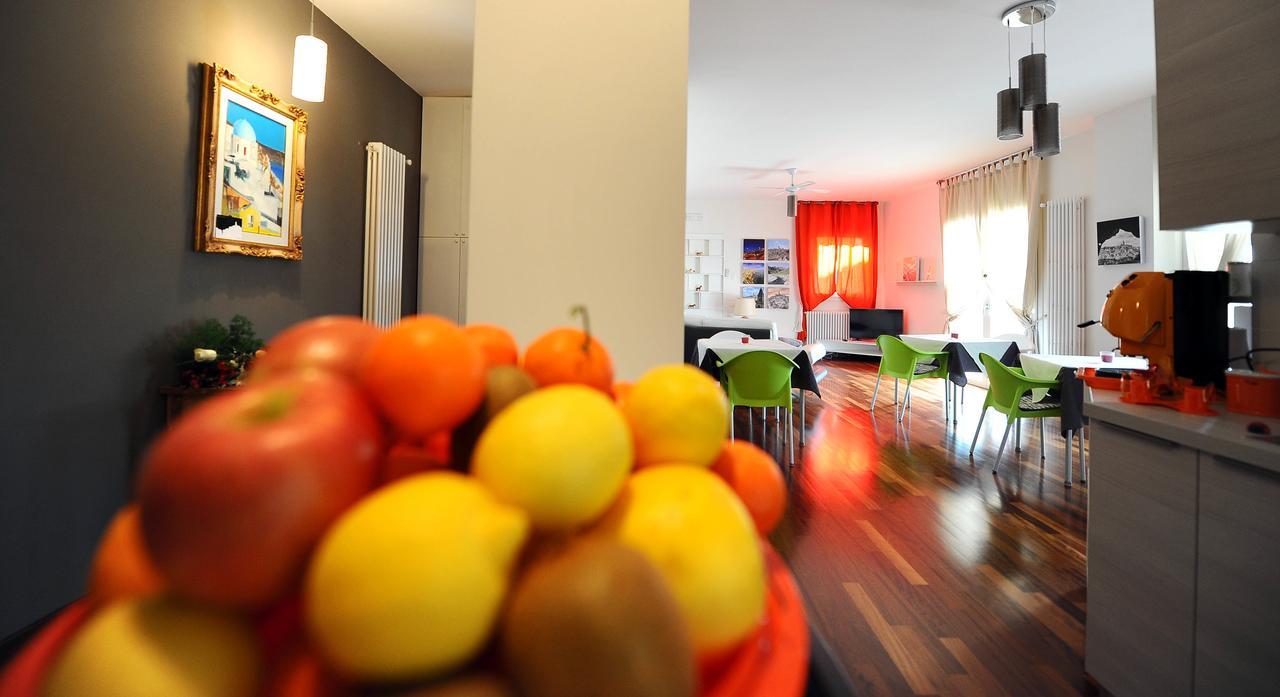 Amaranto Bnb Matera Exteriör bild