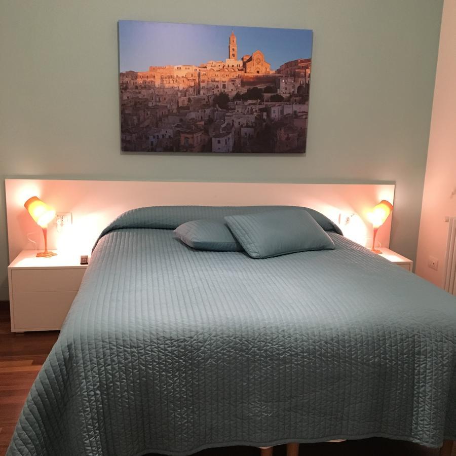 Amaranto Bnb Matera Exteriör bild