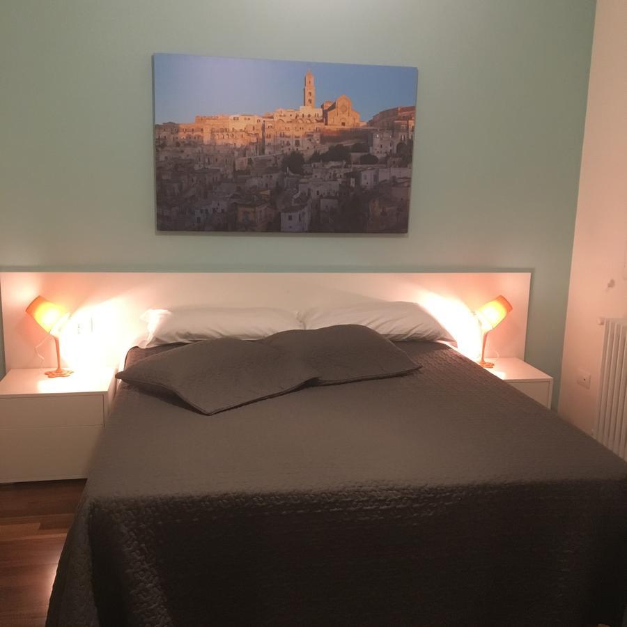 Amaranto Bnb Matera Exteriör bild