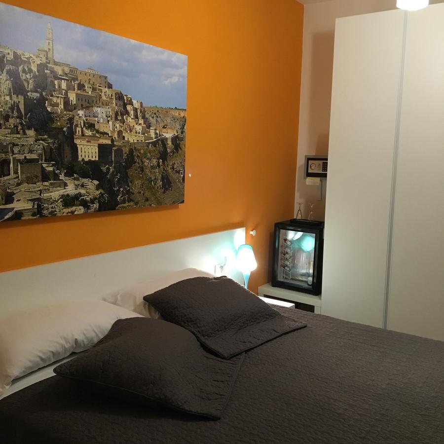 Amaranto Bnb Matera Exteriör bild