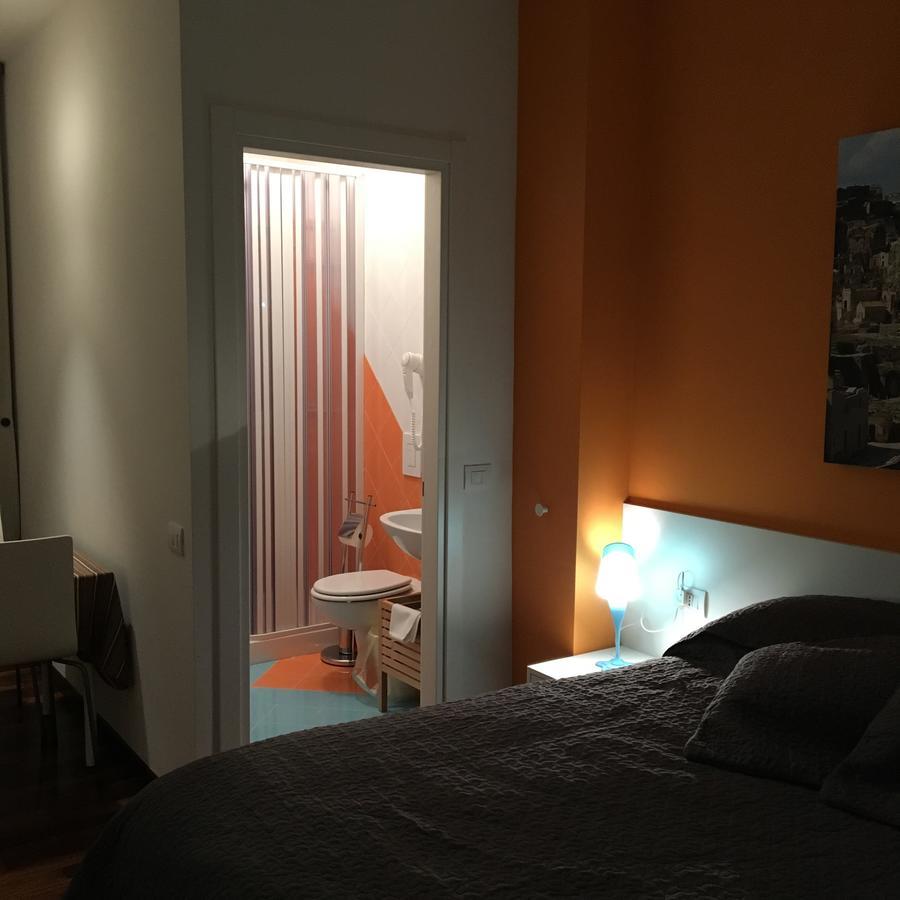 Amaranto Bnb Matera Exteriör bild