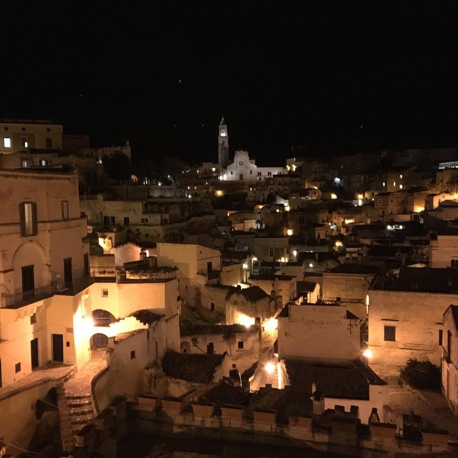 Amaranto Bnb Matera Exteriör bild