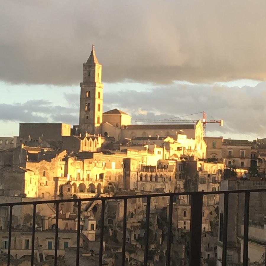 Amaranto Bnb Matera Exteriör bild