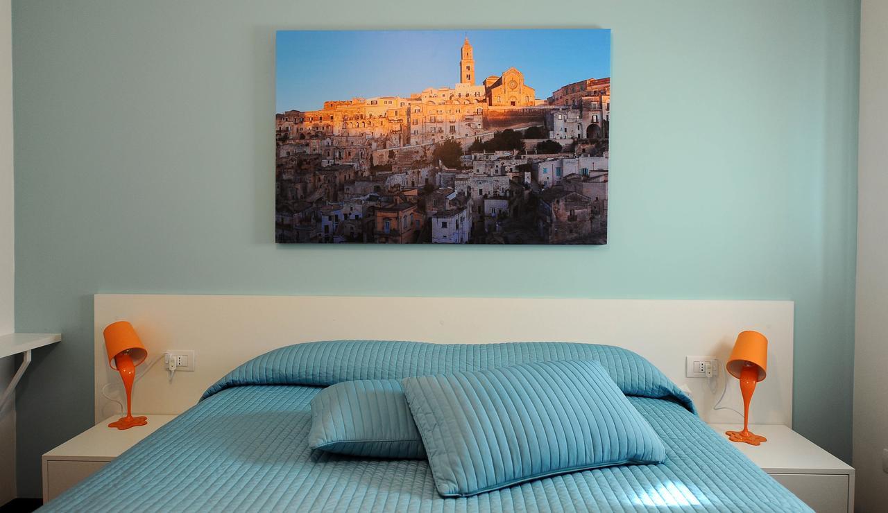 Amaranto Bnb Matera Exteriör bild