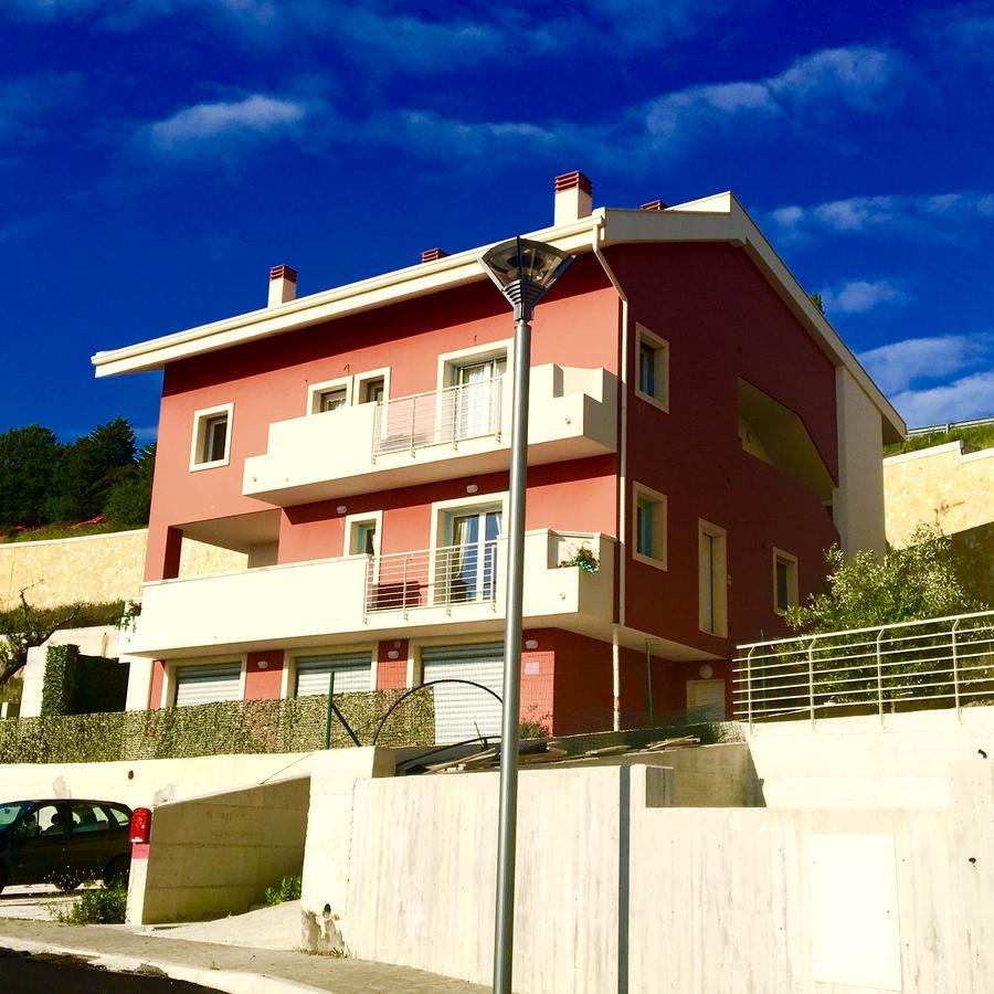 Amaranto Bnb Matera Exteriör bild