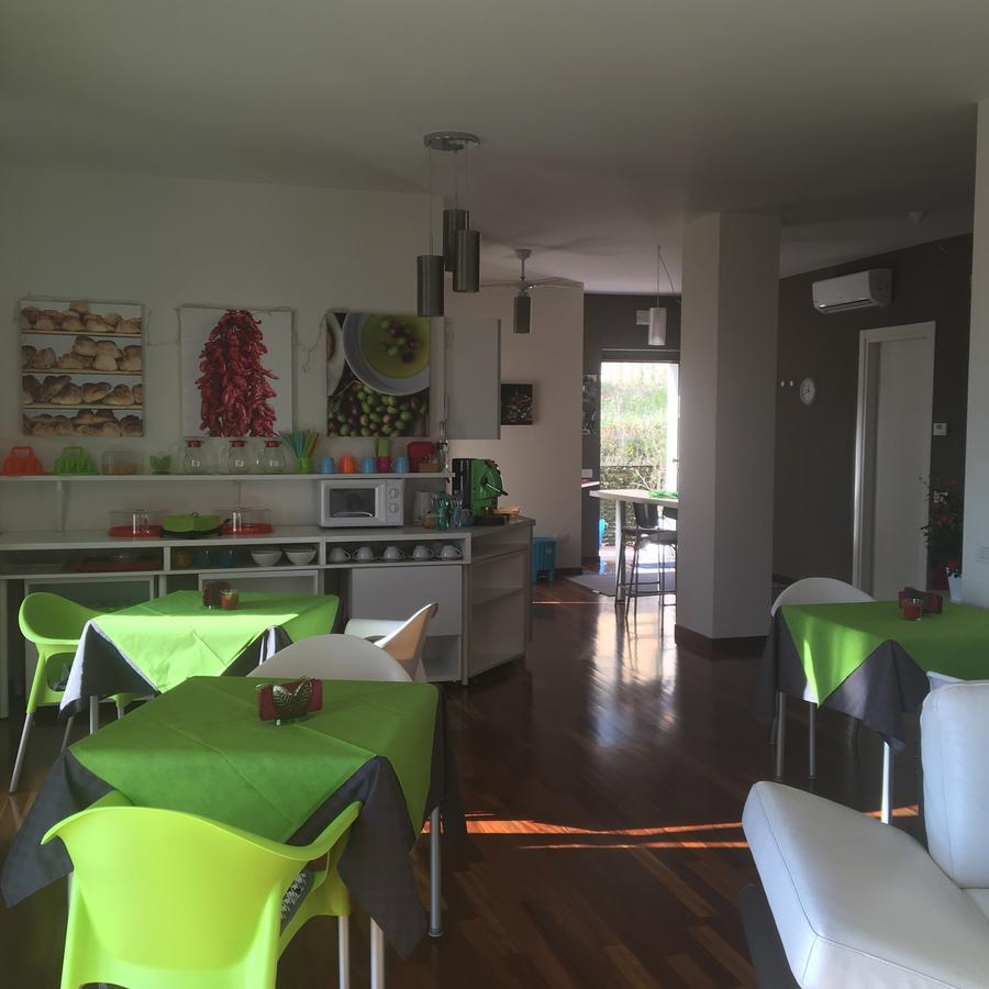 Amaranto Bnb Matera Exteriör bild