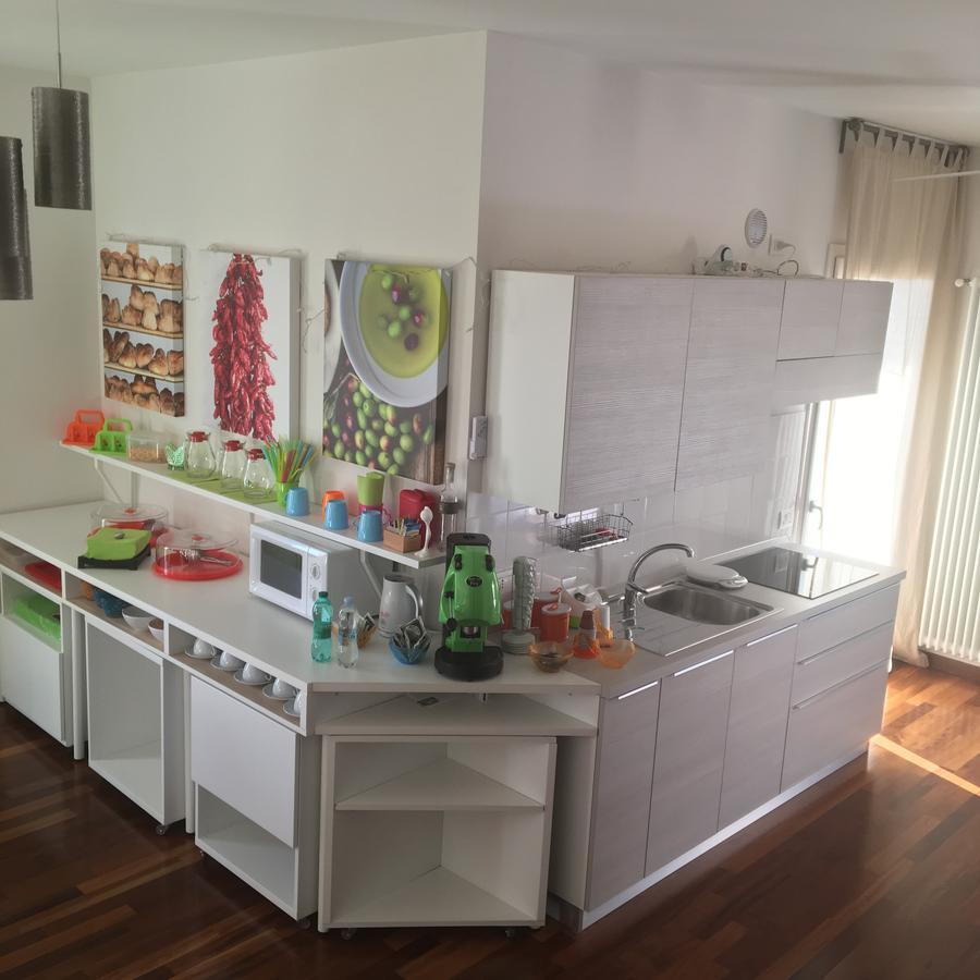 Amaranto Bnb Matera Exteriör bild