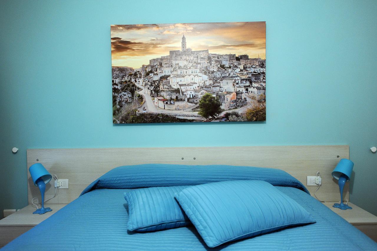 Amaranto Bnb Matera Exteriör bild