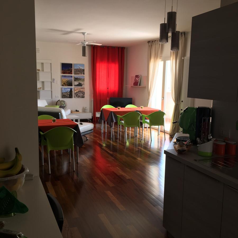 Amaranto Bnb Matera Exteriör bild