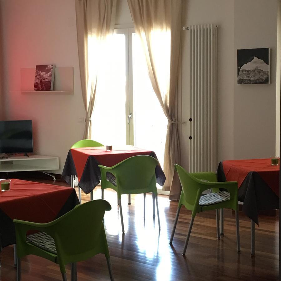 Amaranto Bnb Matera Exteriör bild