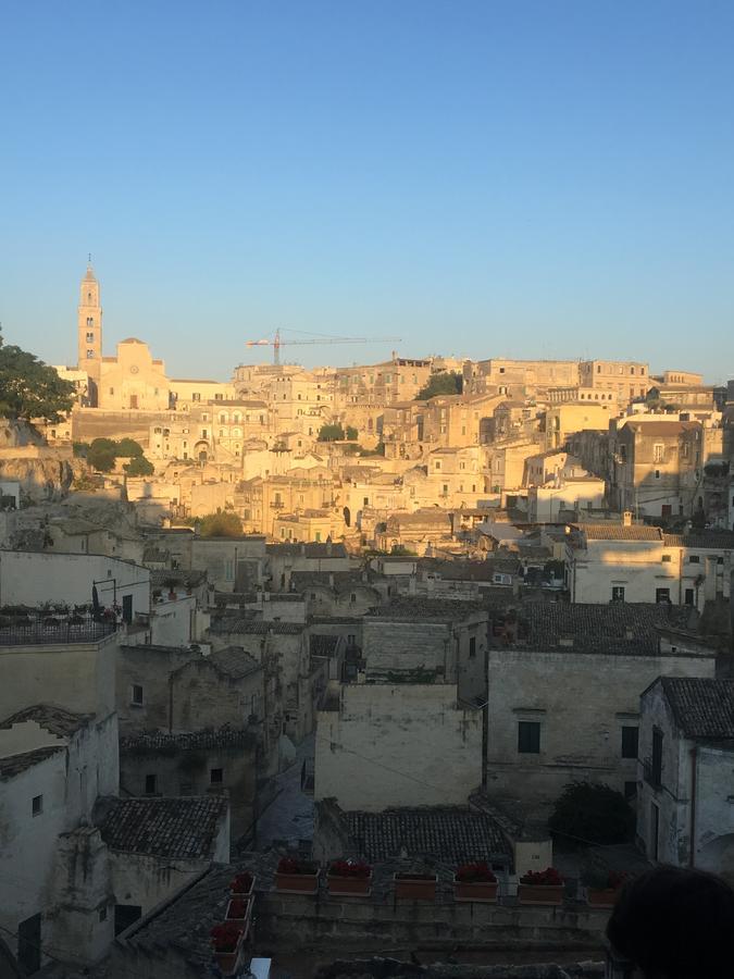 Amaranto Bnb Matera Exteriör bild