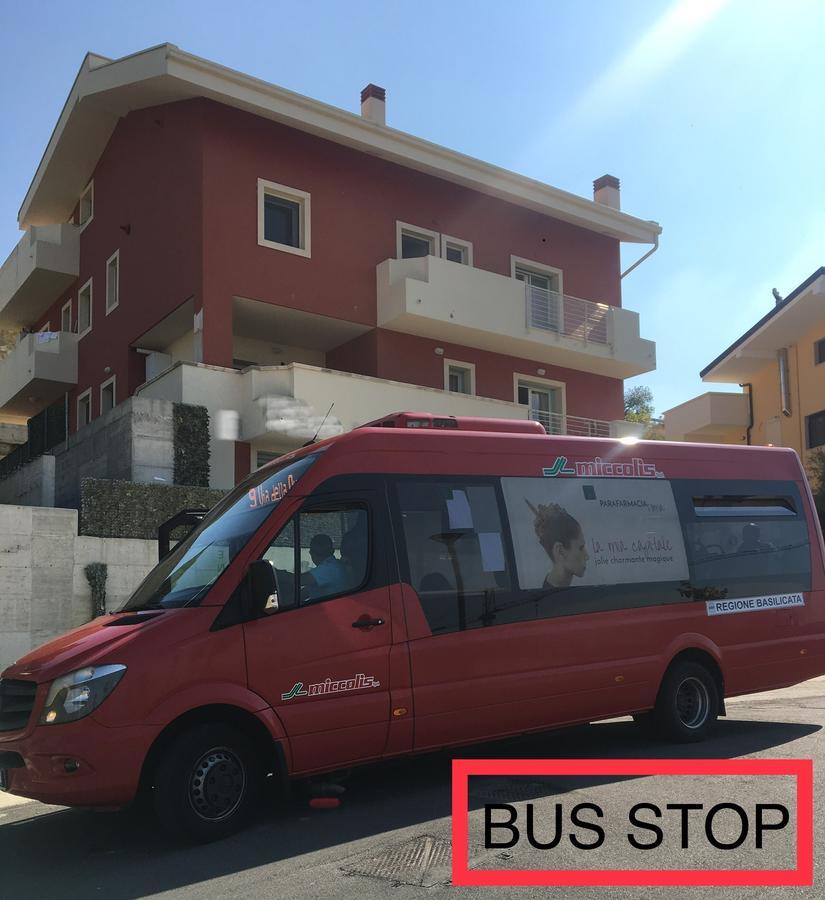 Amaranto Bnb Matera Exteriör bild