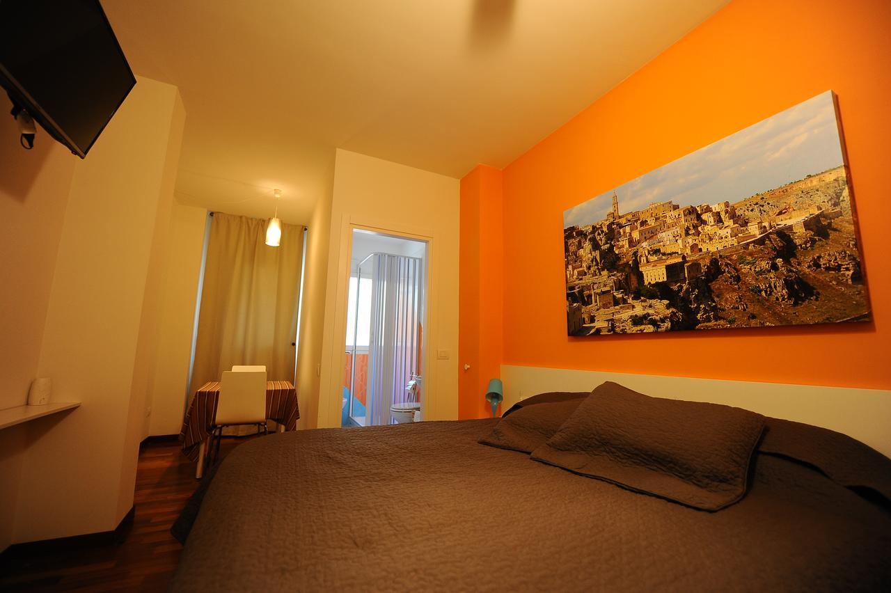 Amaranto Bnb Matera Exteriör bild