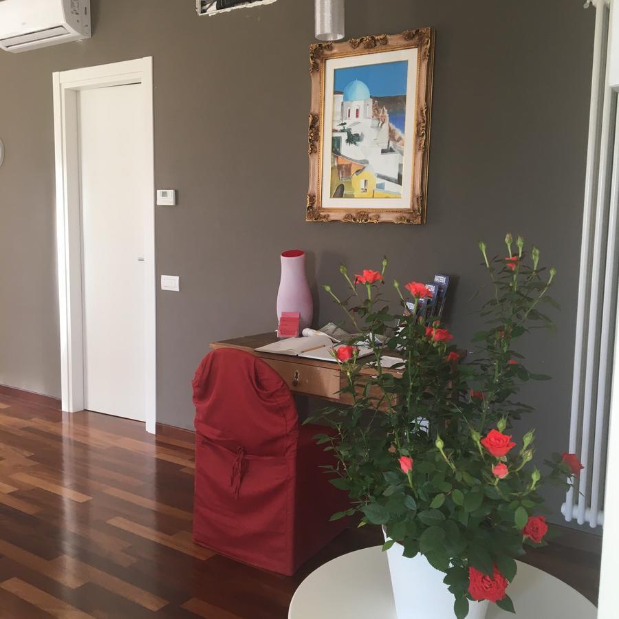 Amaranto Bnb Matera Exteriör bild