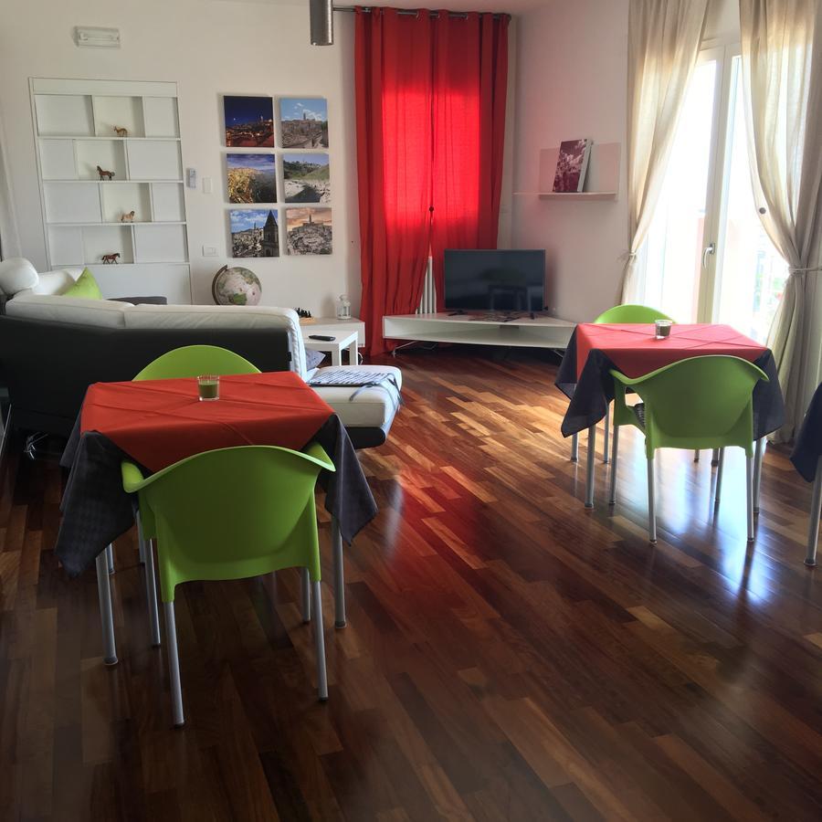 Amaranto Bnb Matera Exteriör bild