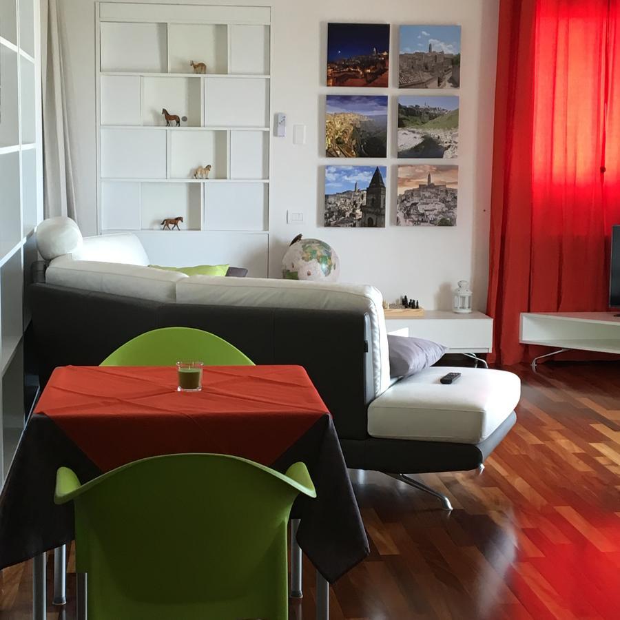 Amaranto Bnb Matera Exteriör bild
