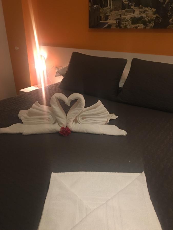 Amaranto Bnb Matera Exteriör bild