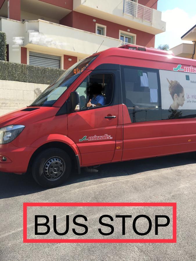 Amaranto Bnb Matera Exteriör bild